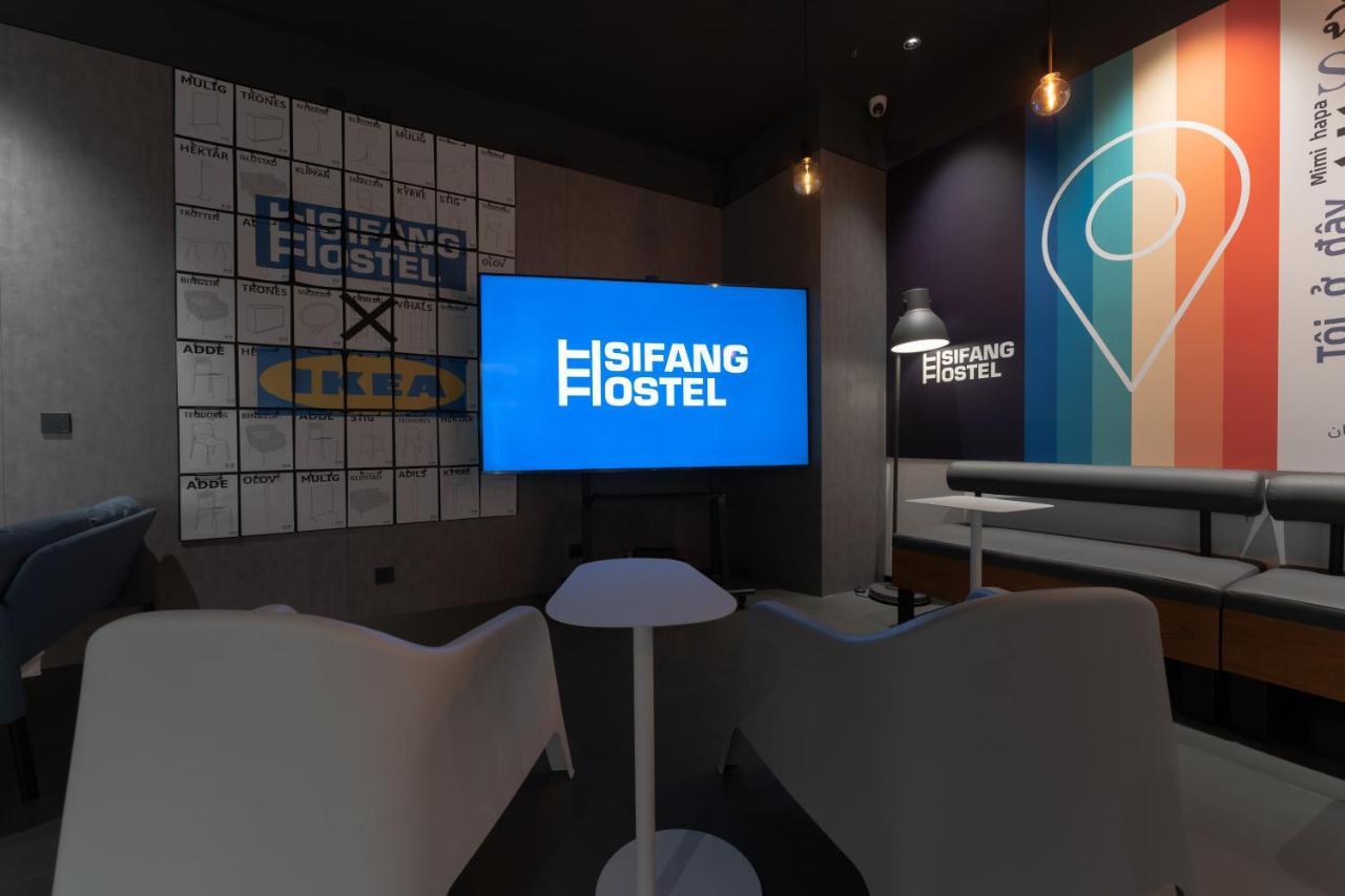 Sifang Space Hostel Xi'An - Xi'An Kejidaxue Metro Line4 Dış mekan fotoğraf