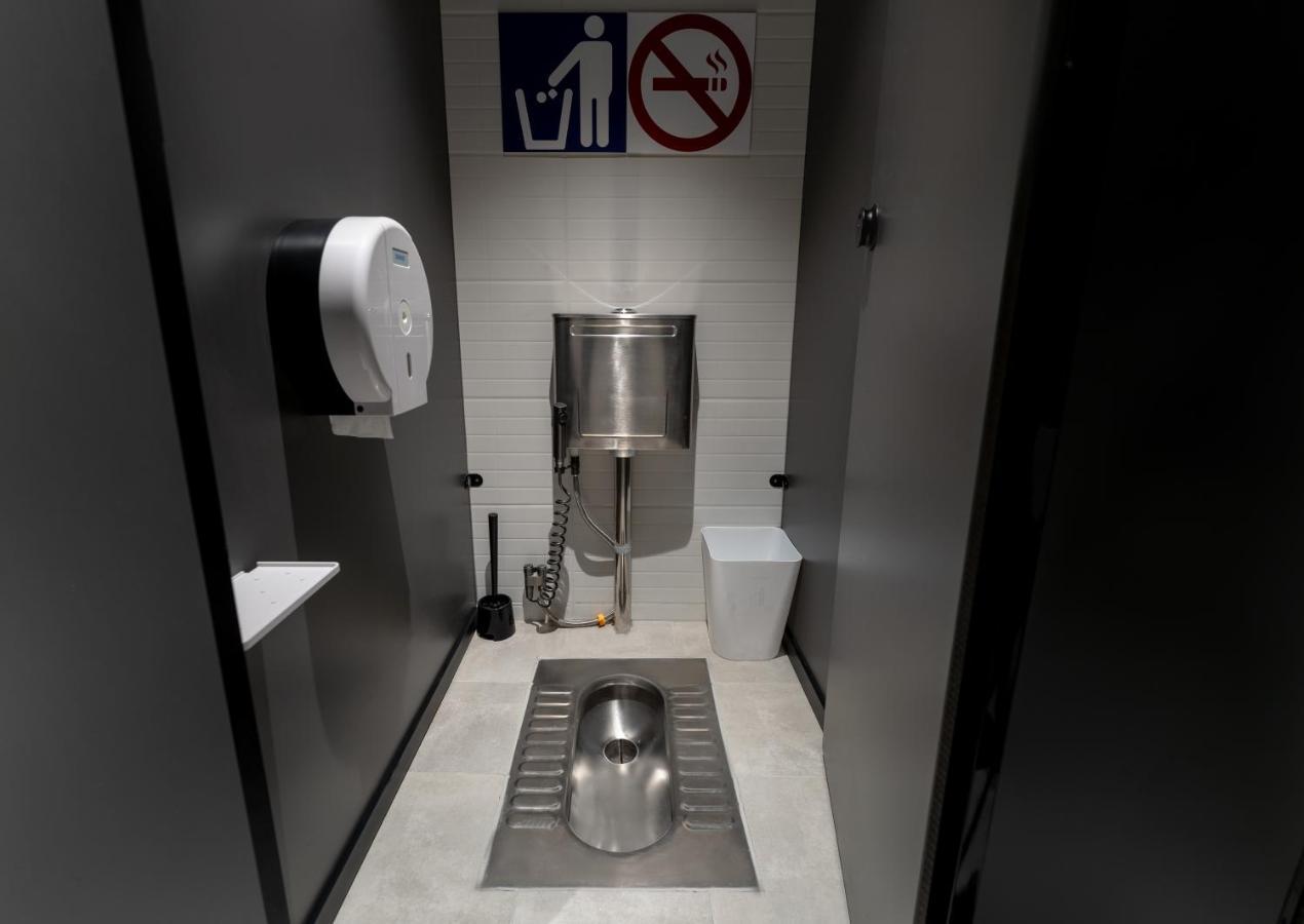 Sifang Space Hostel Xi'An - Xi'An Kejidaxue Metro Line4 Dış mekan fotoğraf